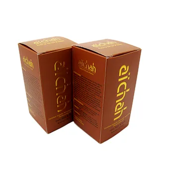 Factory Direct Sale Perfume Cosmetic Card Luxury Paper Box